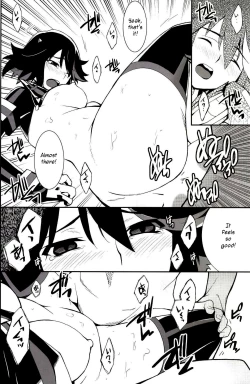 Page 24 of Ryuuko-chan ga Makete Shimaimashita │Ryuko Has Lost