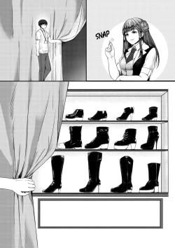 Page 8 of Mitsugase Chika Idol | A TRIBUTE FOR THE UNDERGROUND IDOL