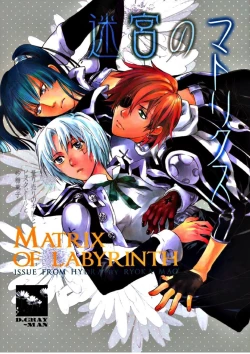 Page 1 of Meikyuu no Matrix