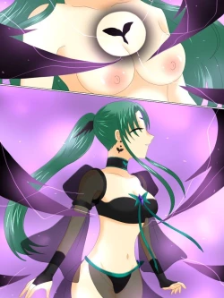 Page 123 of Henshin Heroine ga Aku ni Ochita Hi 4