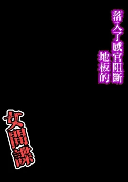 Page 27 of Kankaku Shadan no Yuka ni Ochita Onna Spy