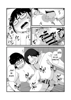 Page 31 of Tomodachi ga TS Shite JimiFaced Girl With Big Tits After TS