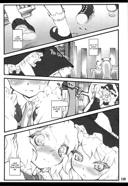 Page 113 of Touhou Shoujo Saiin