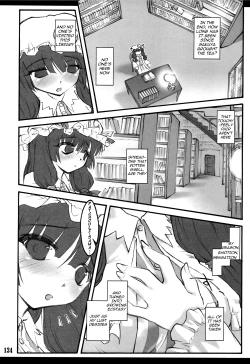 Page 128 of Touhou Shoujo Saiin