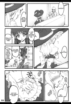 Page 12 of Touhou Shoujo Saiin