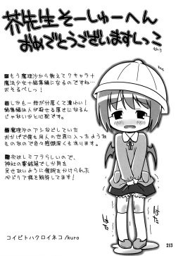 Page 205 of Touhou Shoujo Saiin