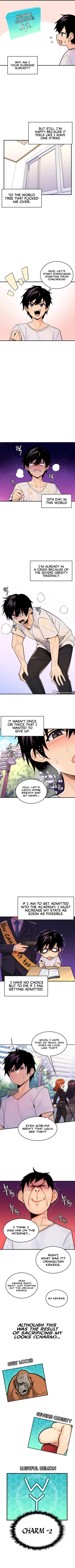 Page 14 of Fucked the World Tree