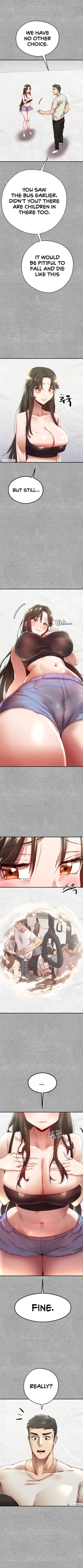 Page 15 of I Have To Sleep With A Stranger?