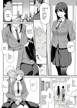 Page 4 of Kendoubu Shushou de Osananajimi no Bijin de Tsuyoi Boku no Kanojo ga, Charao ni Assari Otosareru Wake ga Nai