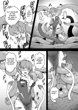 Page 16 of Mahoutsukai Zoa no Ketsumatsu