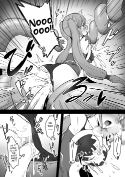 Page 20 of Mahoutsukai Zoa no Ketsumatsu