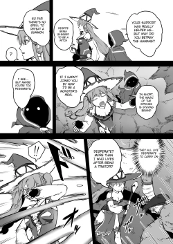 Page 9 of Mahoutsukai Zoa no Ketsumatsu
