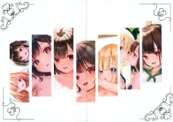 Page 3 of Kakuu Shoujo Summer Paradise