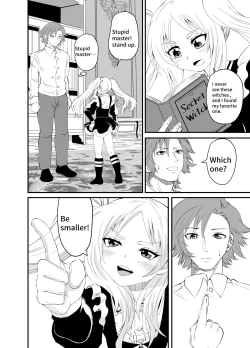 Page 16 of Isekai Maid Ashi Feti Monogatari 3