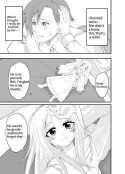 Page 39 of Isekai Maid Ashi Feti Monogatari 3