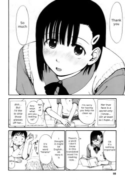 Page 10 of Itsumo Kimi o Kanjiteru - All day & all night, I feel you.