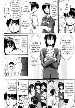 Page 128 of Itsumo Kimi o Kanjiteru - All day & all night, I feel you.