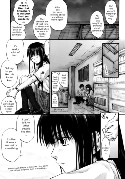 Page 151 of Itsumo Kimi o Kanjiteru - All day & all night, I feel you.