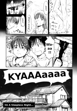 Page 53 of Itsumo Kimi o Kanjiteru - All day & all night, I feel you.