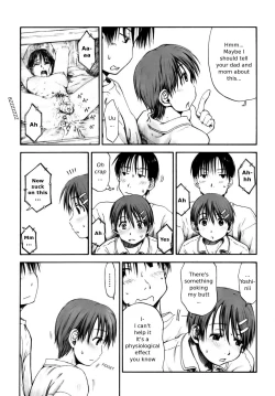 Page 61 of Itsumo Kimi o Kanjiteru - All day & all night, I feel you.