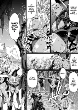 Page 7 of Black Witches chapters 1-8