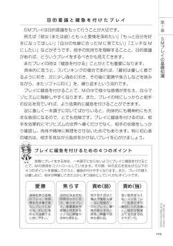Page 19 of いますぐデキる 図説SMプレイマニュアル