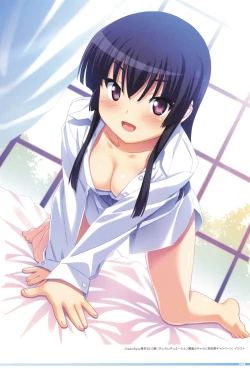 Page 29 of Makai Tenshi Djibril 4 Official Fanbook