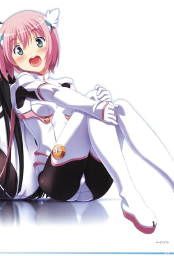 Page 39 of Makai Tenshi Djibril 4 Official Fanbook