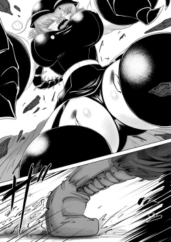 Page 5 of CENTIPEDE Descent