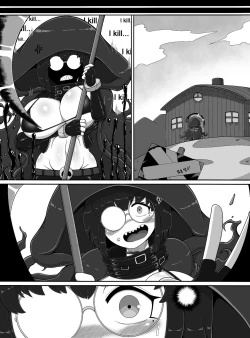 Page 40 of Shinigami Lv. 99 O hokaku shita! !