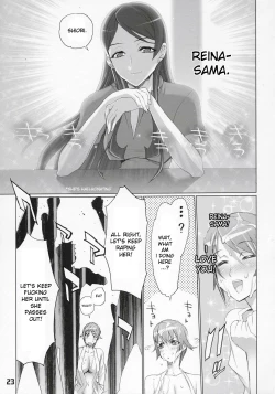 Page 22 of INAZUMA BLADE 2