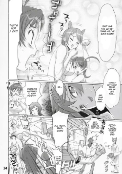 Page 33 of INAZUMA BLADE 2