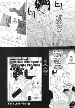 Page 137 of T.S. I LOVE YOU... 5 Last Finish!!