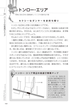Page 90 of いかなくても解る図説風俗マニュアル・海外編 はじめての男子旅行
