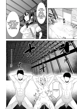 Page 5 of Zanpai! Kuso Zako Taimashi Iinchou