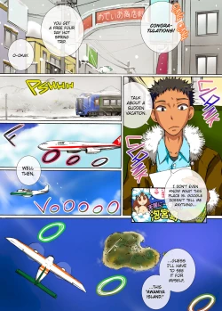 Page 2 of An All-Women Resort Where You Can Have Sex with Anyone