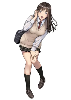 Page 93 of Haru Kurabe 5