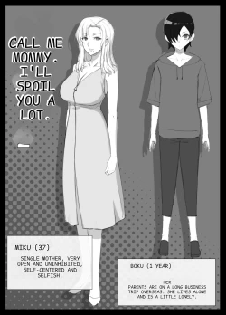 Page 16 of Mama tte Yonde Ippai Amaete 2