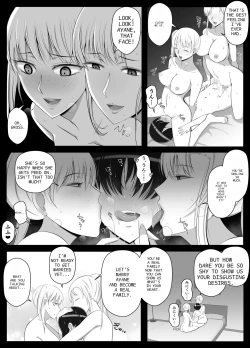 Page 37 of Mama tte Yonde Ippai Amaete 2