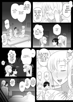 Page 53 of Mama tte Yonde Ippai Amaete 2