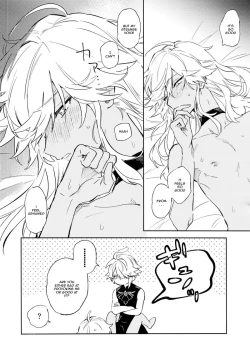 Page 9 of Senya Hatsuya | A Thousand and One Nights