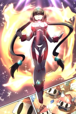 Page 71 of Shoukou Kamihime Terasha