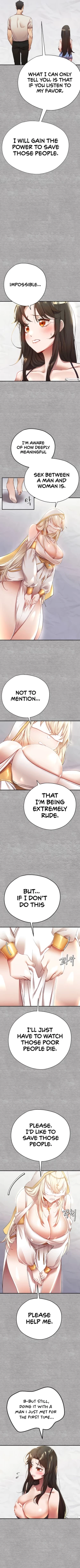 Page 13 of I Have To Sleep With A Stranger?