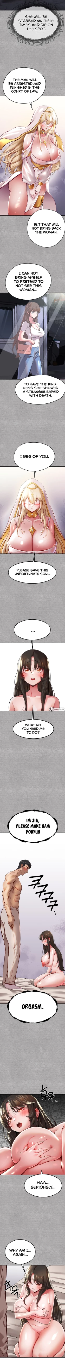 Page 40 of I Have To Sleep With A Stranger?