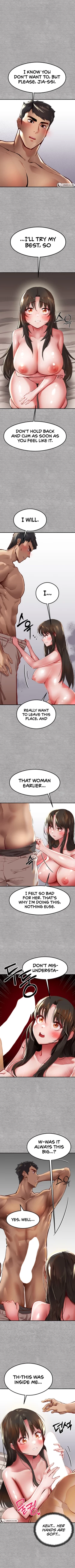 Page 41 of I Have To Sleep With A Stranger?