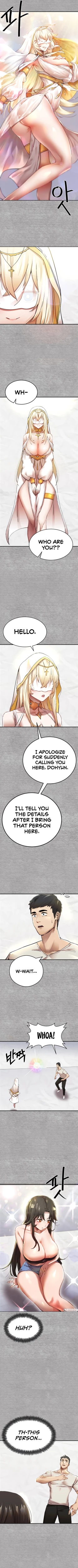 Page 8 of I Have To Sleep With A Stranger?