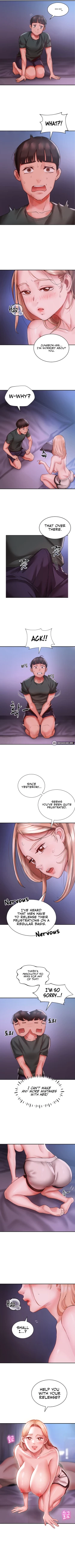 Page 34 of Living With Two Busty Women