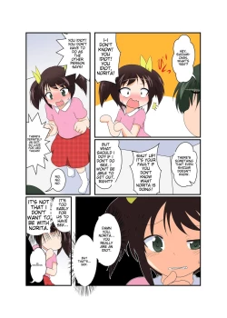 Page 4 of Story of a girl becoming a futanari and a boy becoming a woman