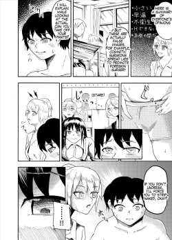 Page 6 of Houkei Danshi de Seikyouiku | Sex education using foreskin boy