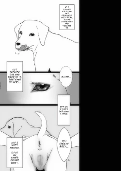 Page 8 of Mihane's Buttered Dog Sex